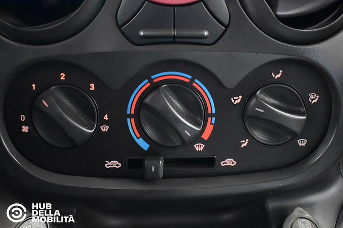 FIAT Doblò 1.9 MJ PC-TN Cargo Lamierato